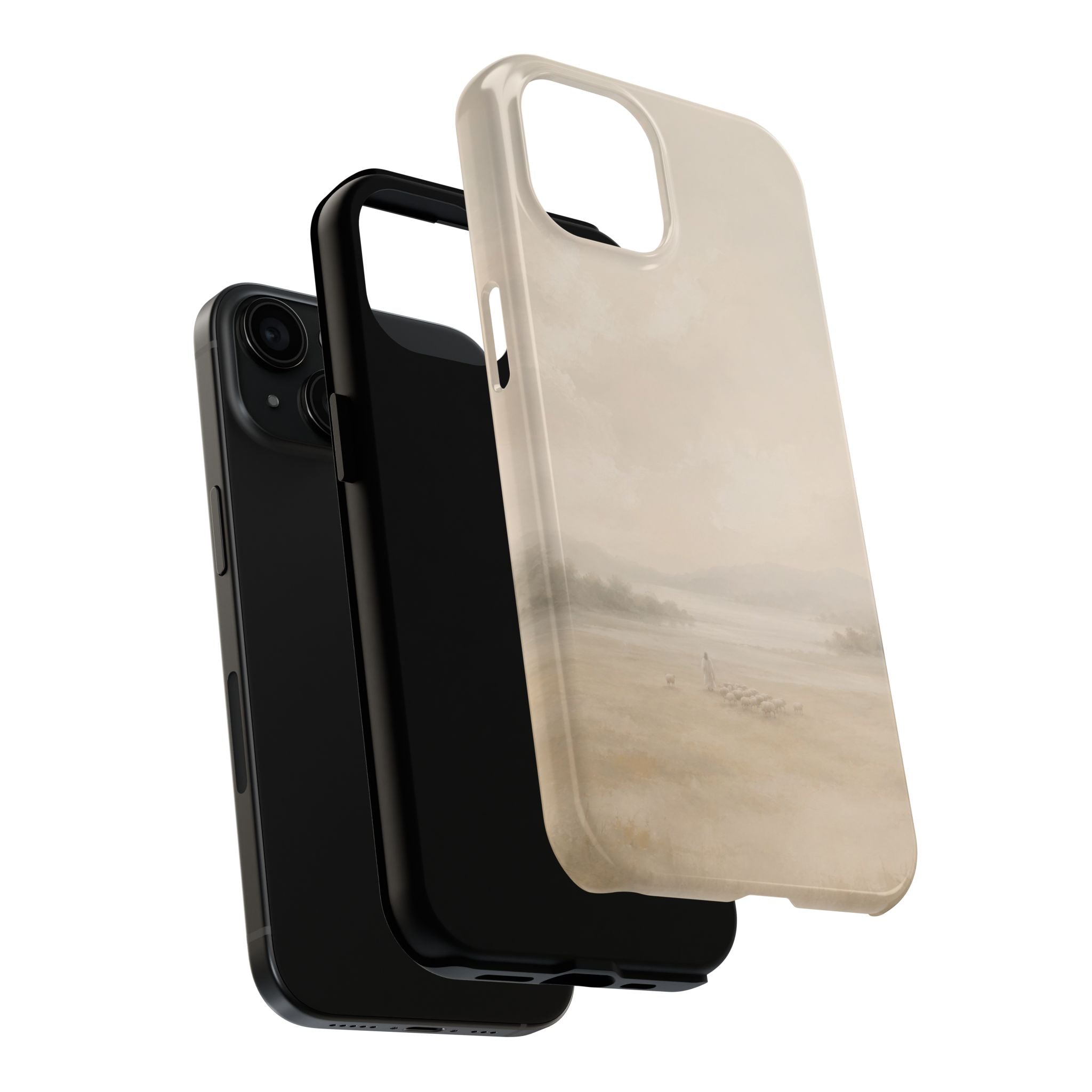 He Left The 99 - Phone Case