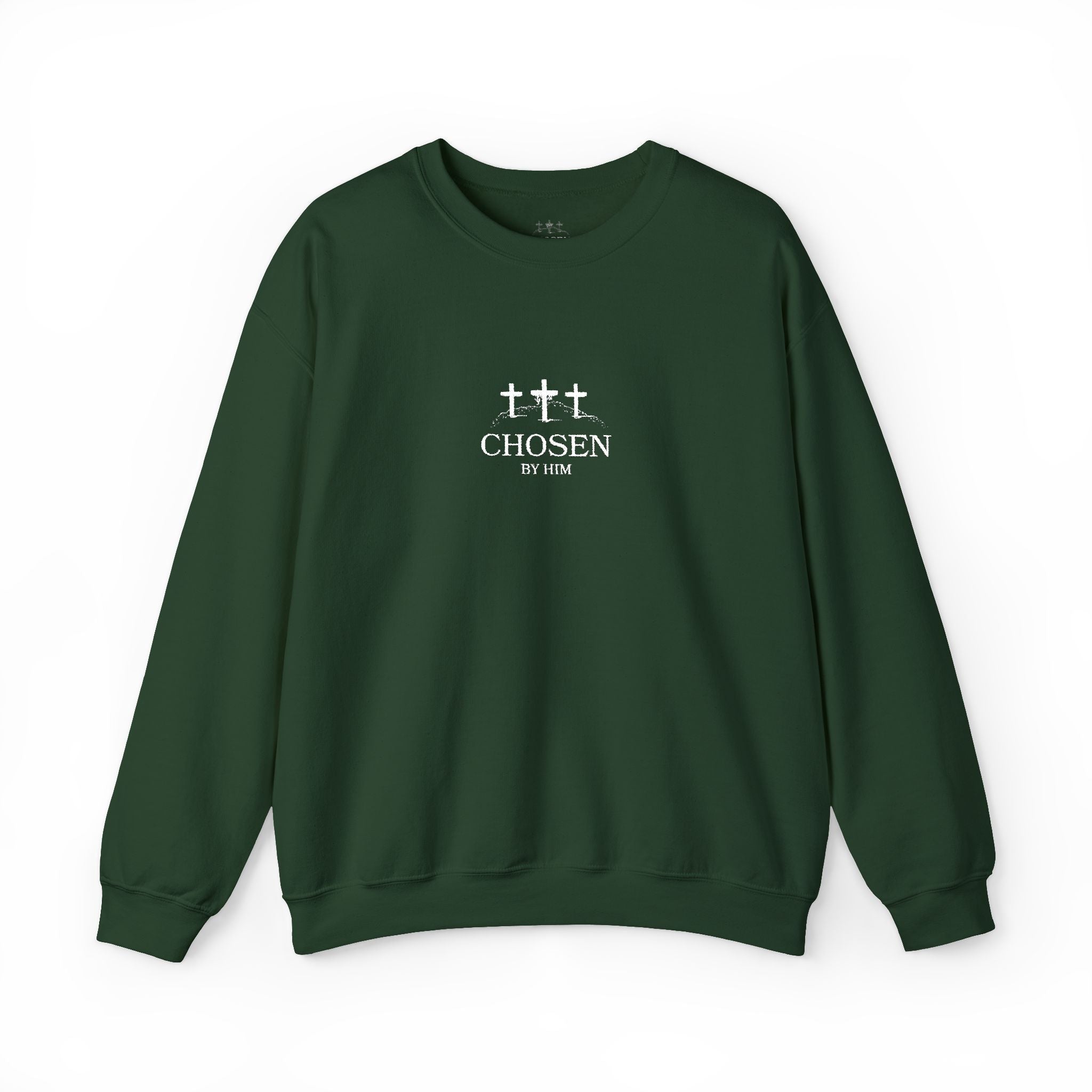 Chosen By Him Crewneck Sweatshirt