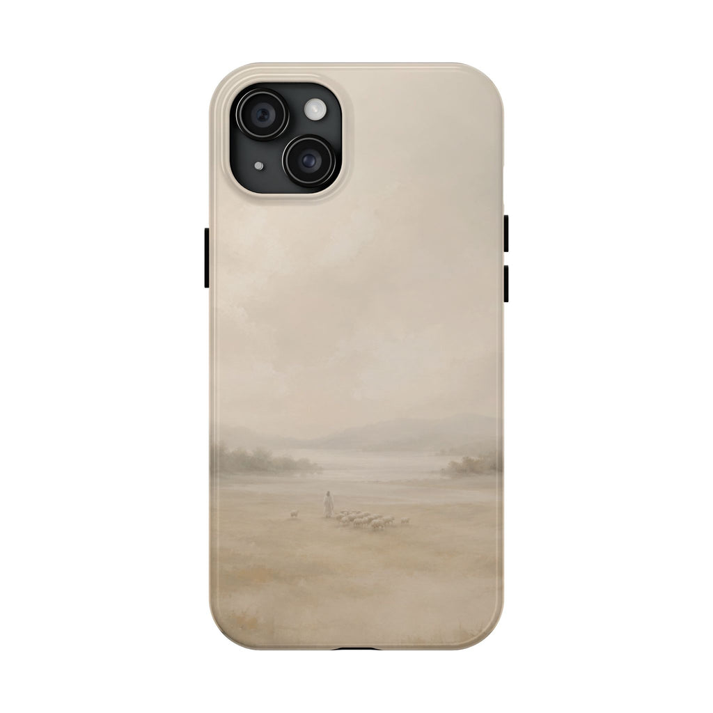 He Left The 99 - Phone Case