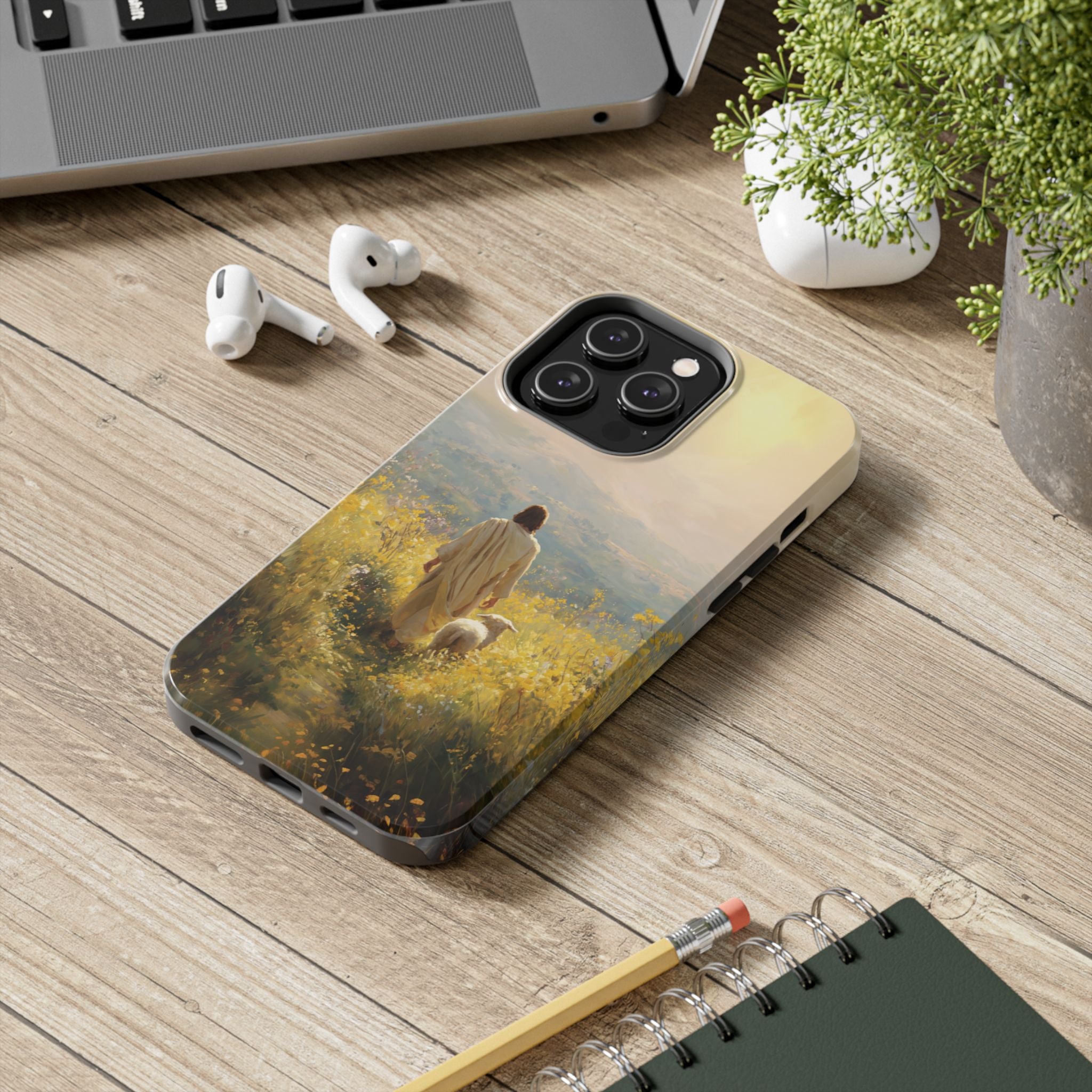 The Good Shepherd - Phone Case