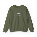 Chosen By Him Crewneck Sweatshirt