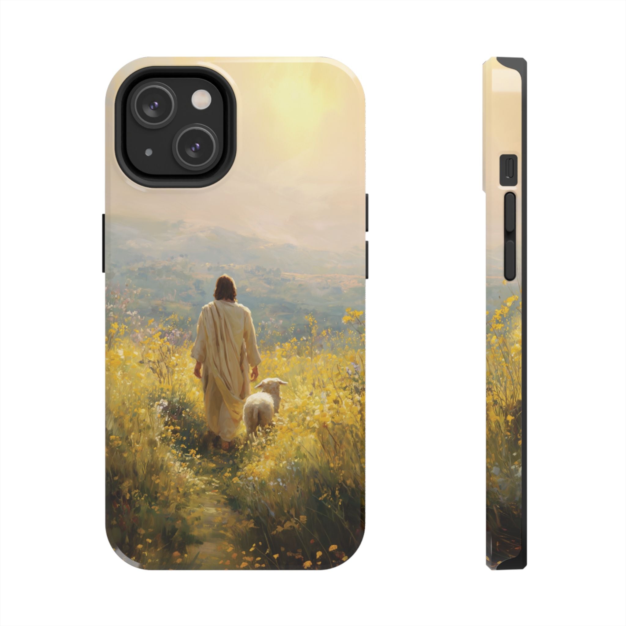 The Good Shepherd - Phone Case