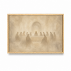 The Last Supper - Canvas