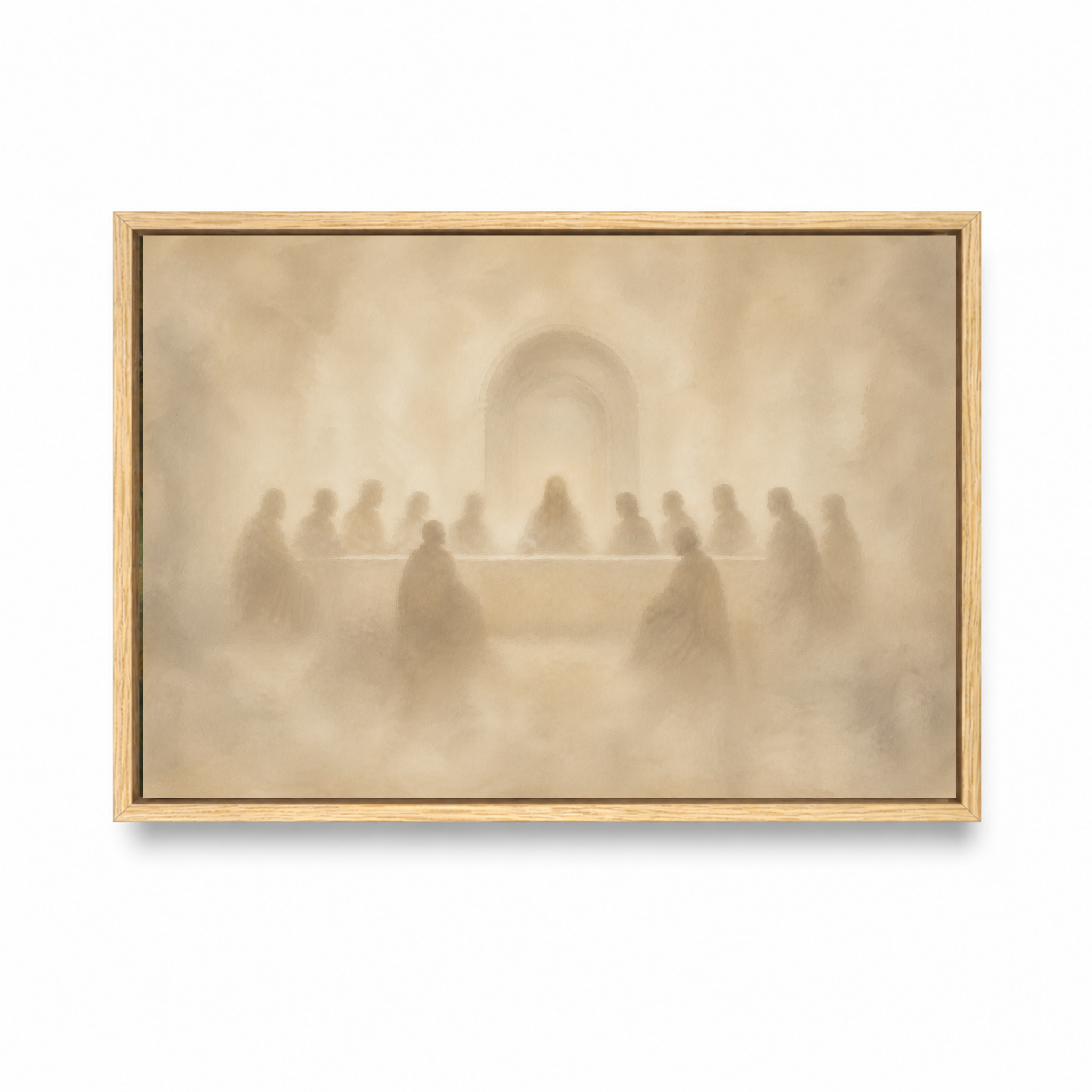 The Last Supper - Canvas
