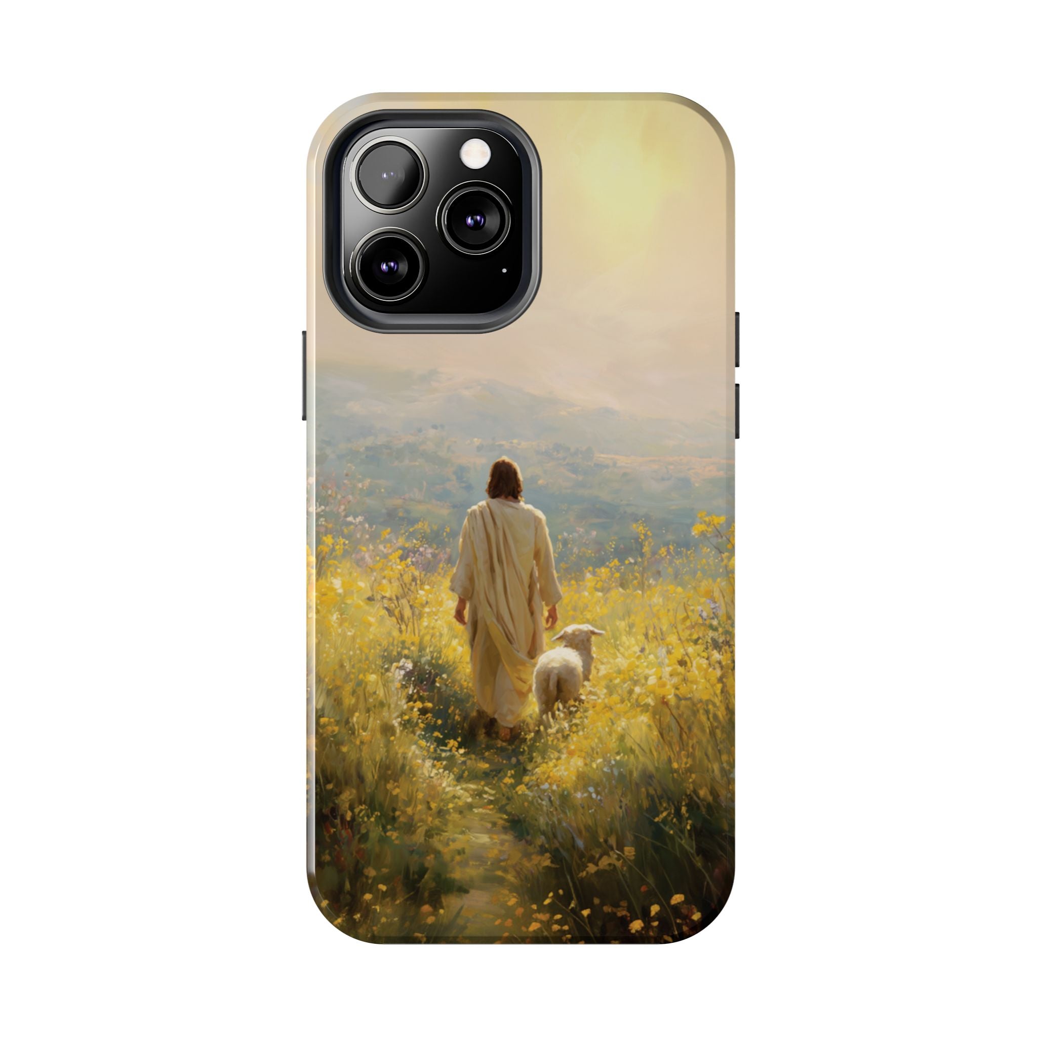 The Good Shepherd - Phone Case