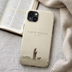 He Left the 99 | Christian Phone Case