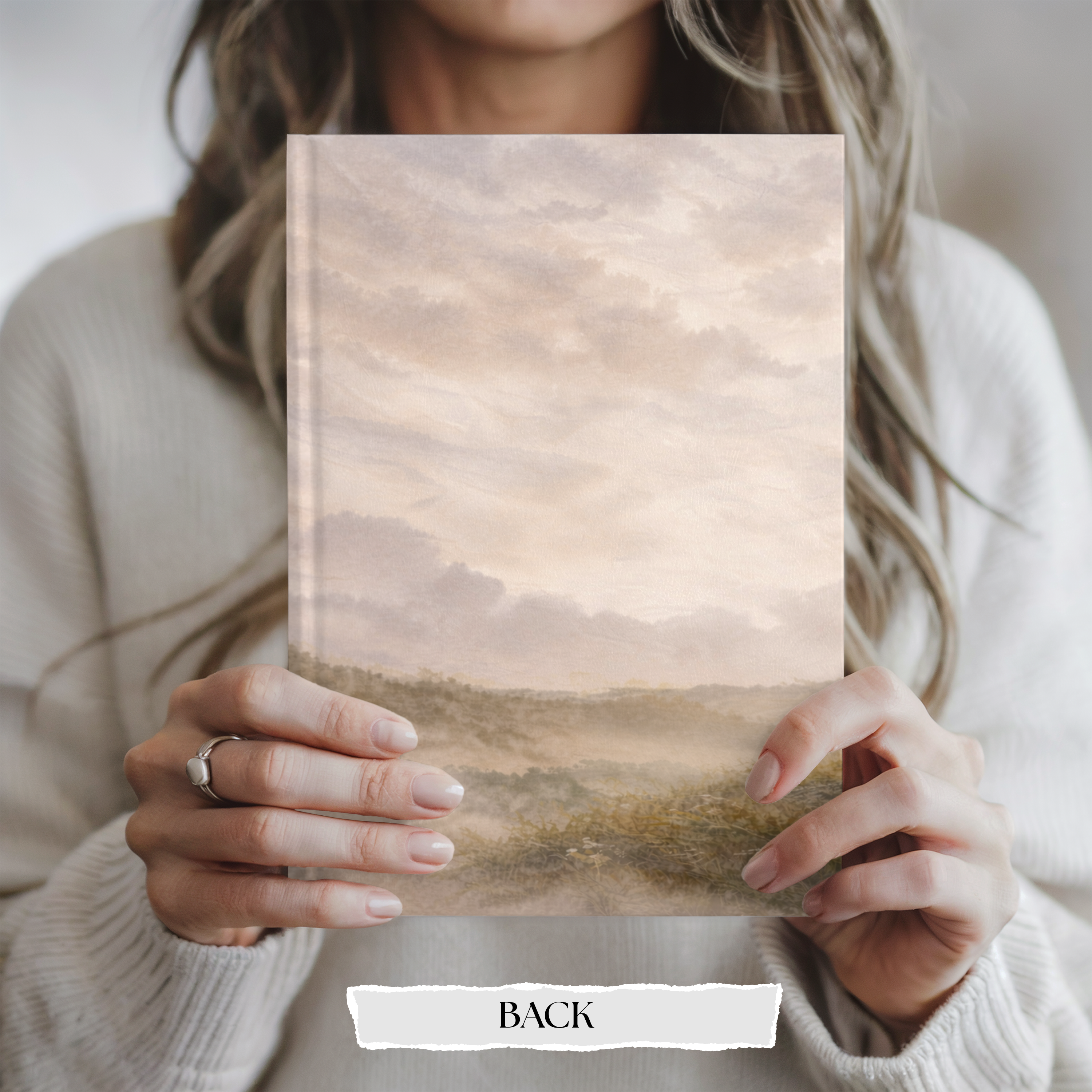 Personalized Christian Prayer Journal