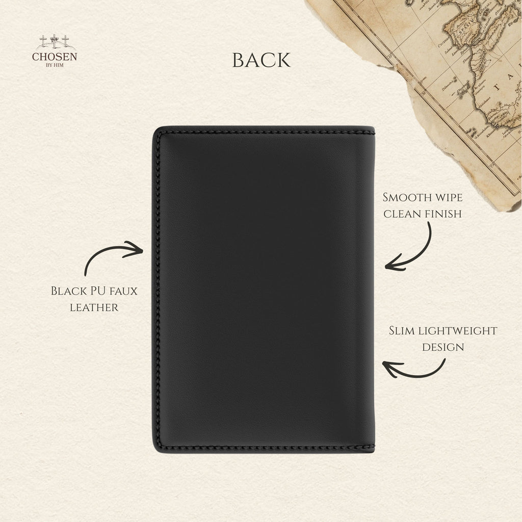 Jeremiah 29:11 - Passport Cover