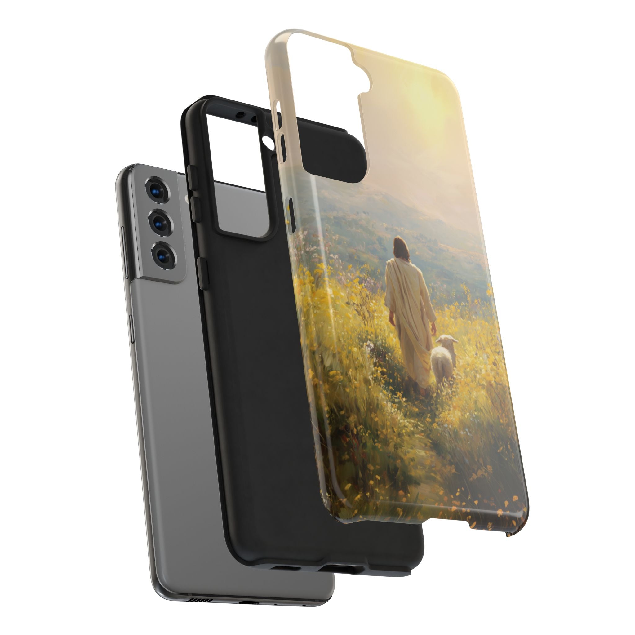 The Good Shepherd - Phone Case