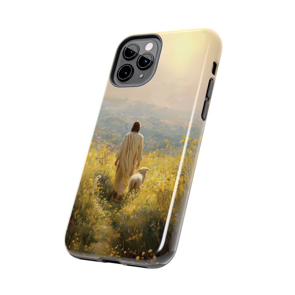 The Good Shepherd - Phone Case