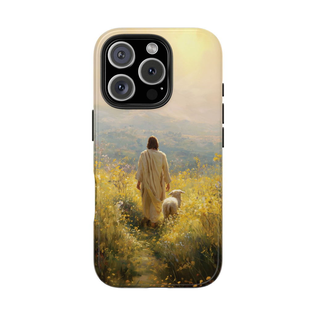 The Good Shepherd - Phone Case