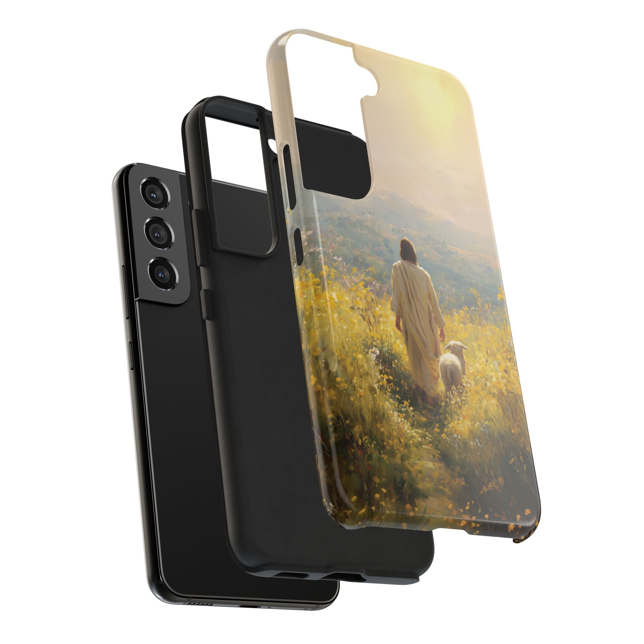 The Good Shepherd - Phone Case
