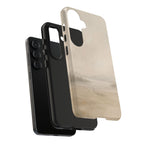 He Left The 99 - Phone Case