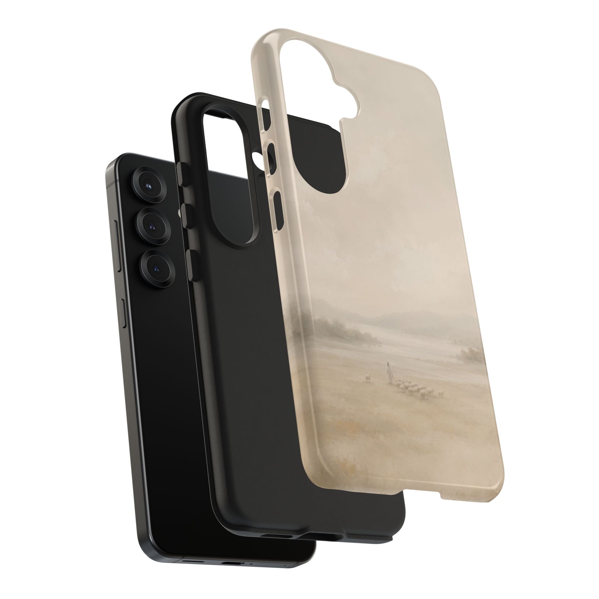 He Left The 99 - Phone Case