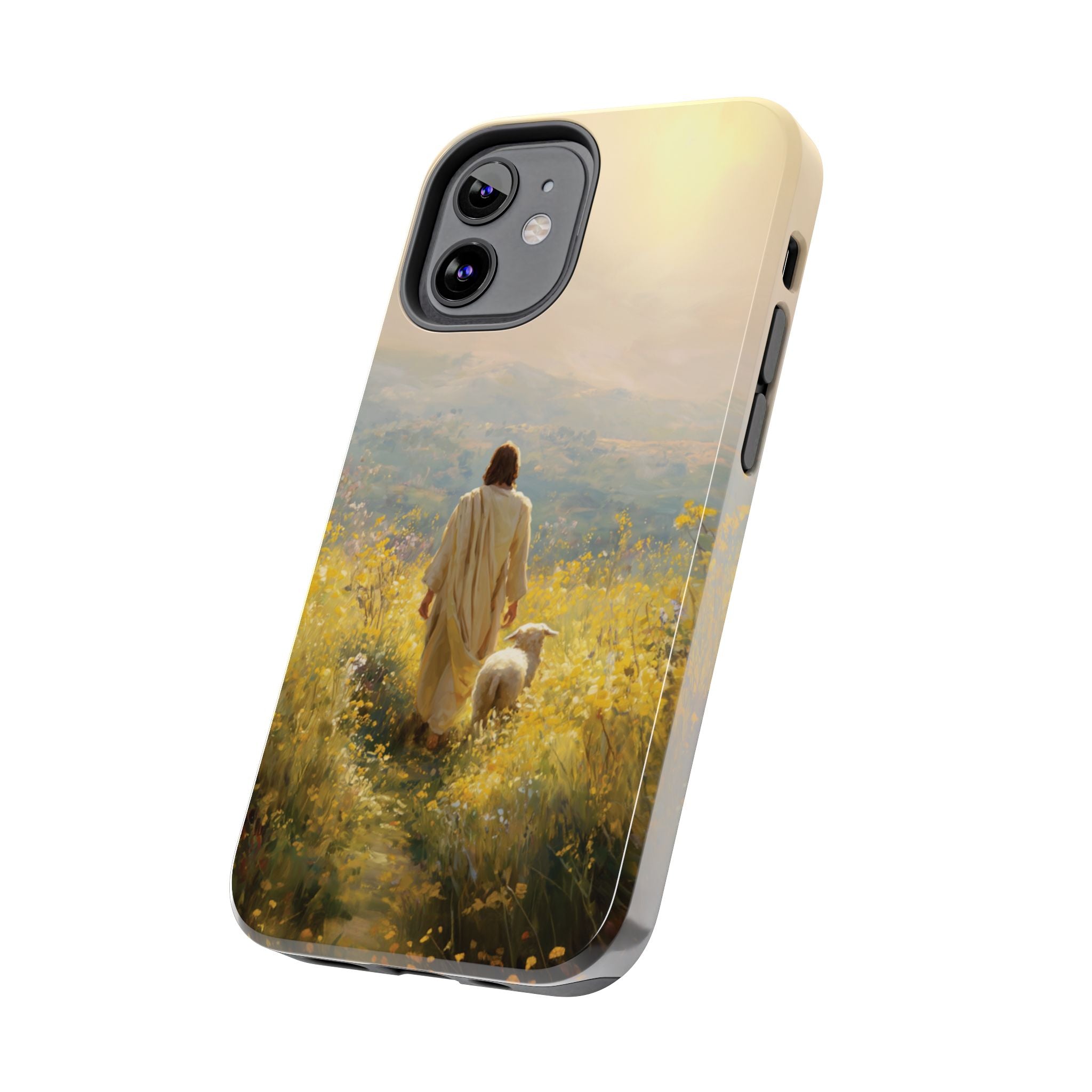 The Good Shepherd - Phone Case