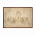 The Last Supper - Canvas