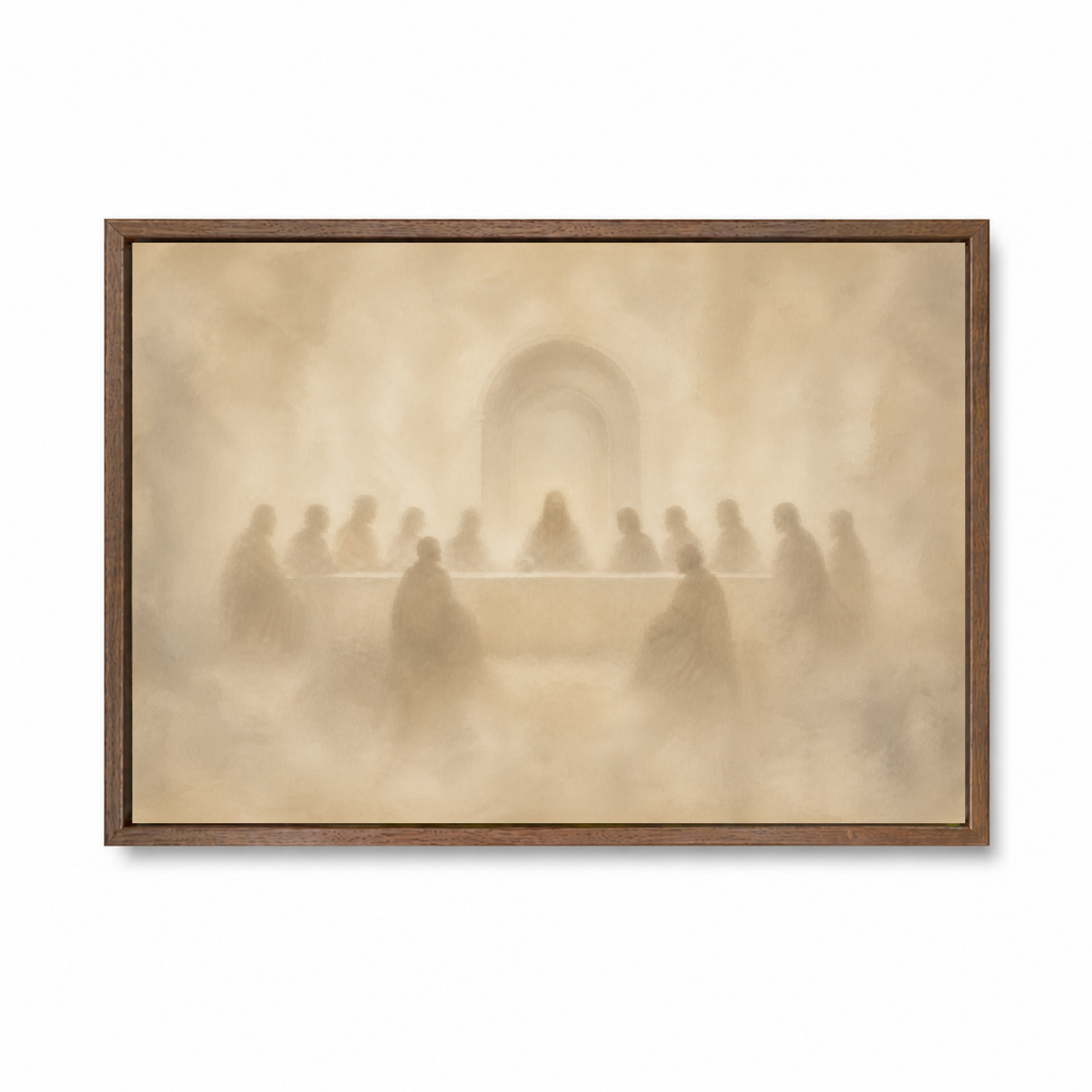 The Last Supper - Canvas