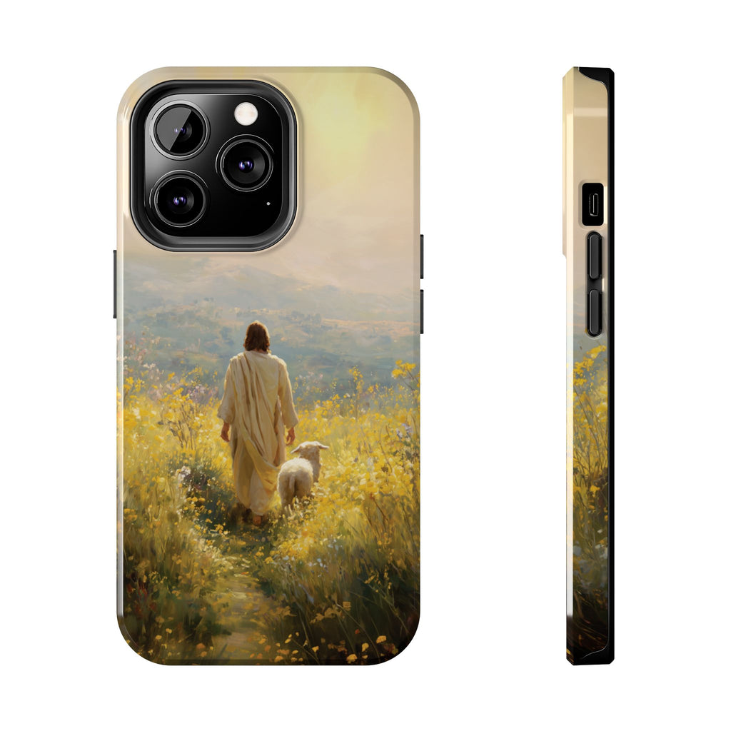 The Good Shepherd - Phone Case