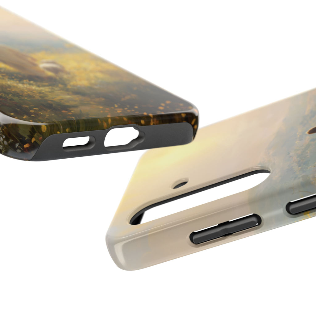 The Good Shepherd - Phone Case