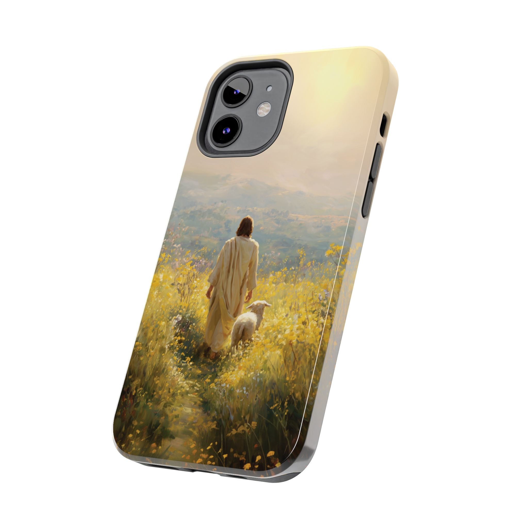 The Good Shepherd - Phone Case