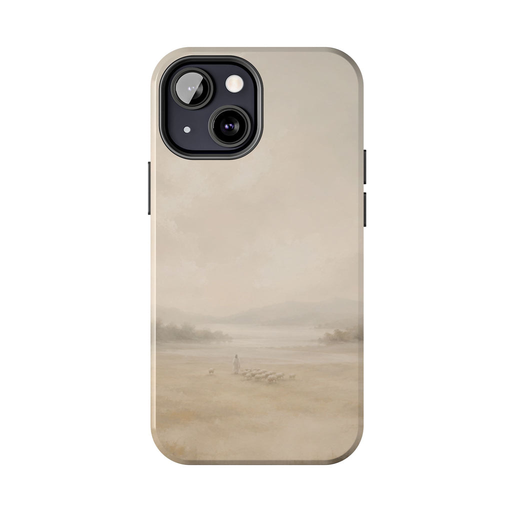 He Left The 99 - Phone Case