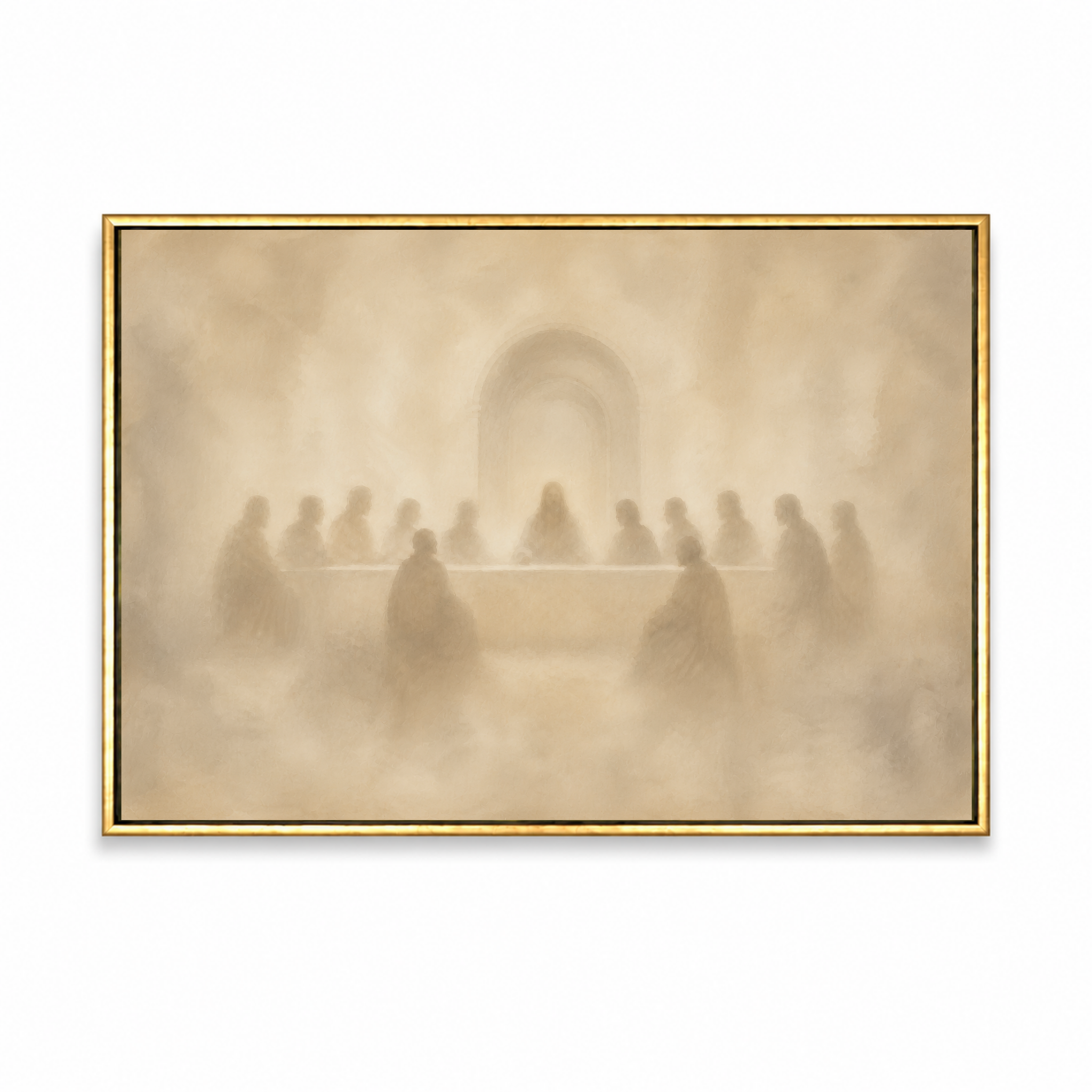 The Last Supper - Canvas