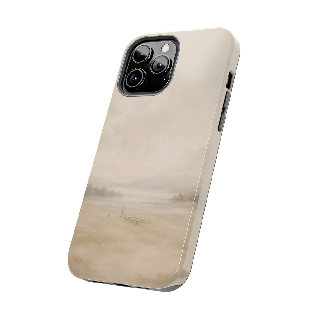 He Left The 99 - Phone Case