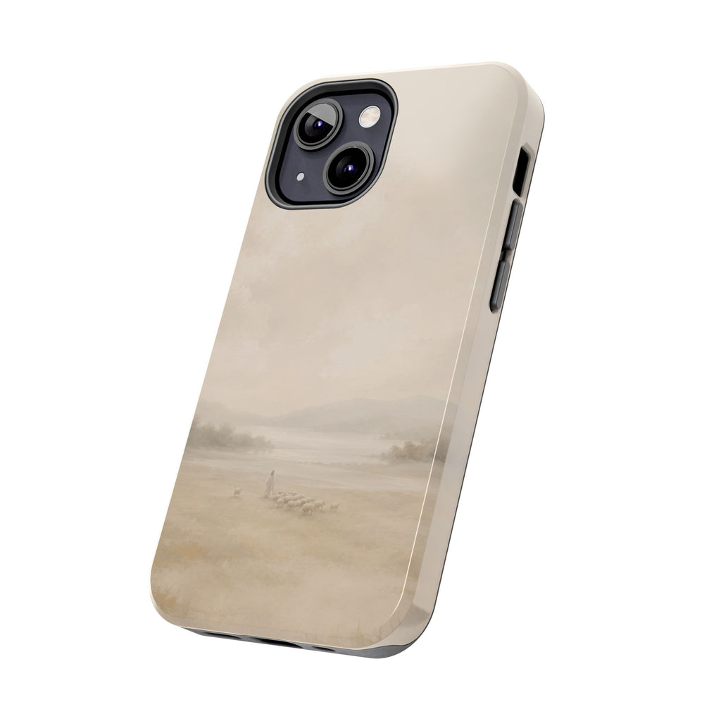He Left The 99 - Phone Case