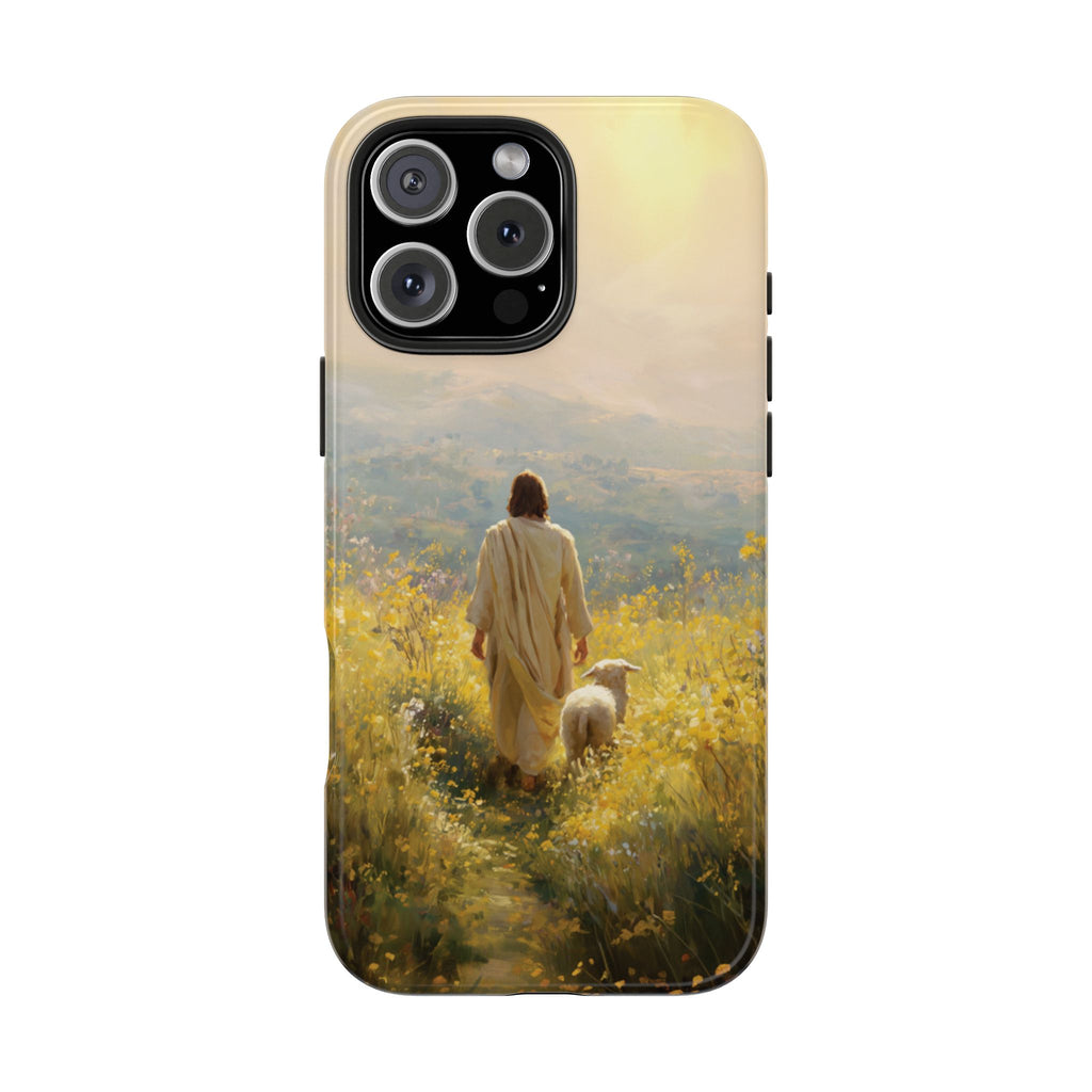 The Good Shepherd - Phone Case