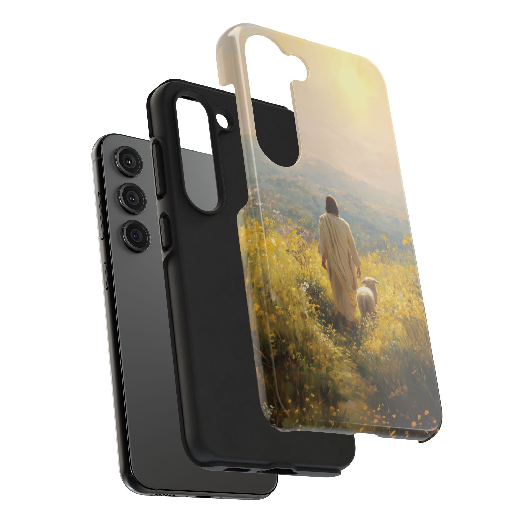 The Good Shepherd - Phone Case