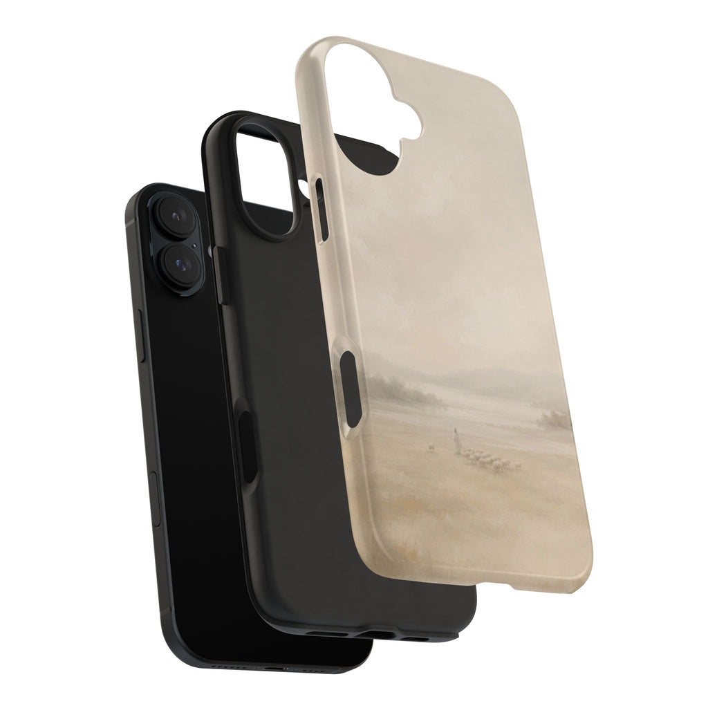 He Left The 99 - Phone Case