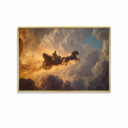 Elijah and the Chariot of Fire