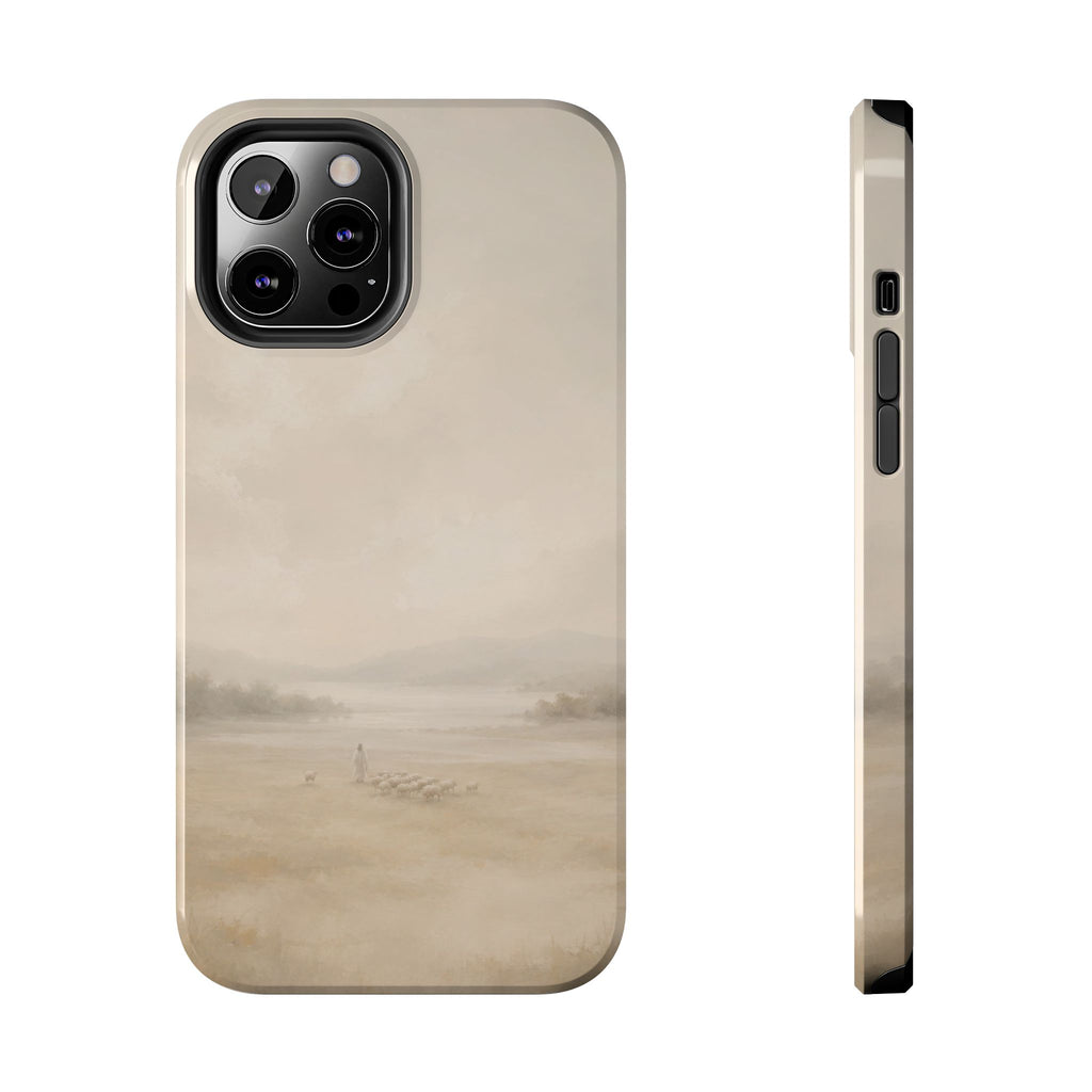 He Left The 99 - Phone Case
