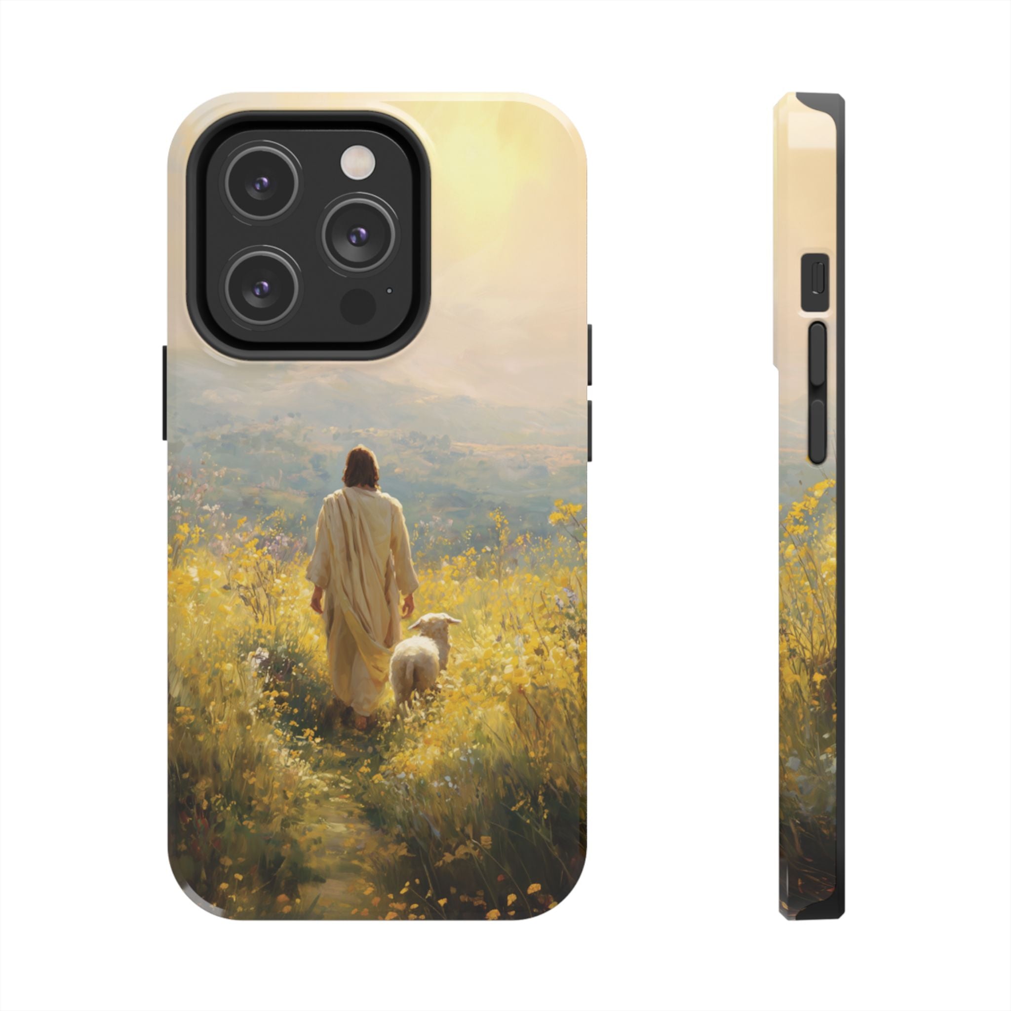The Good Shepherd - Phone Case