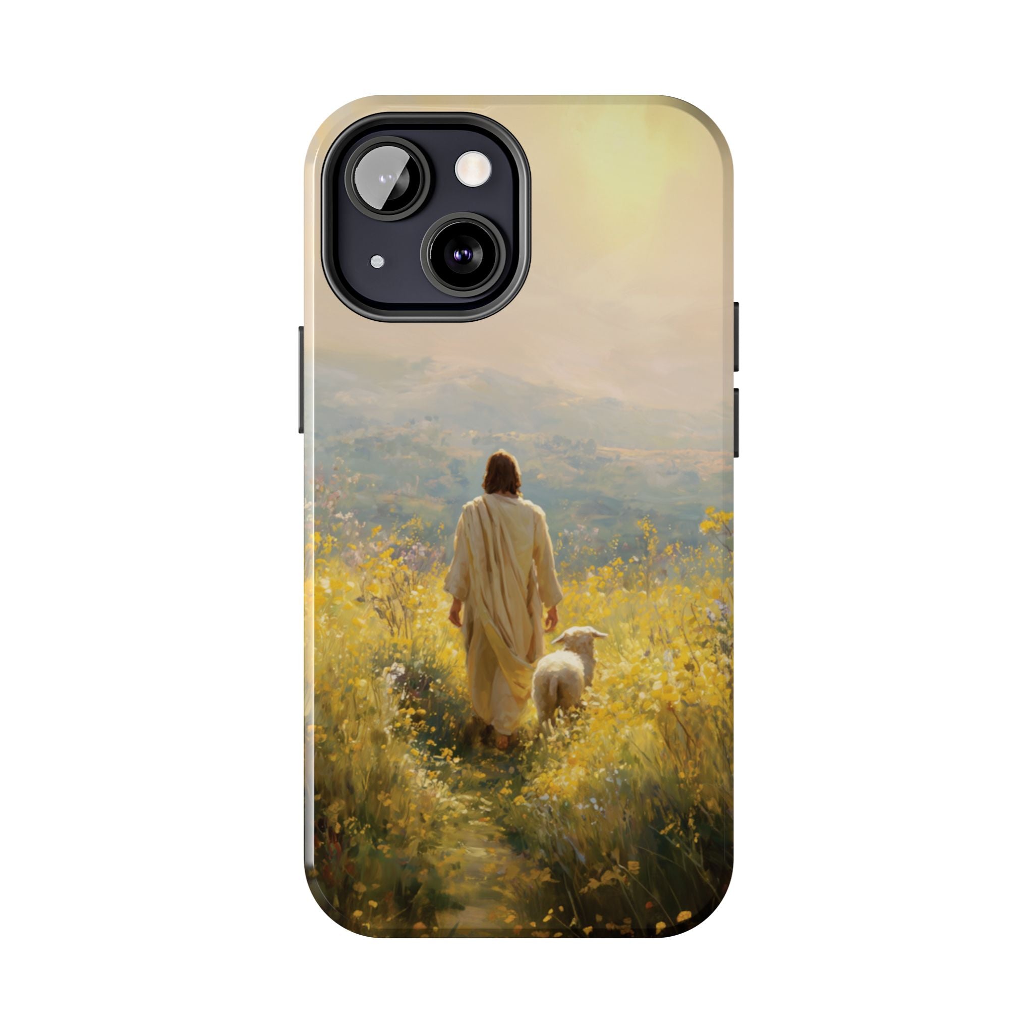 The Good Shepherd - Phone Case
