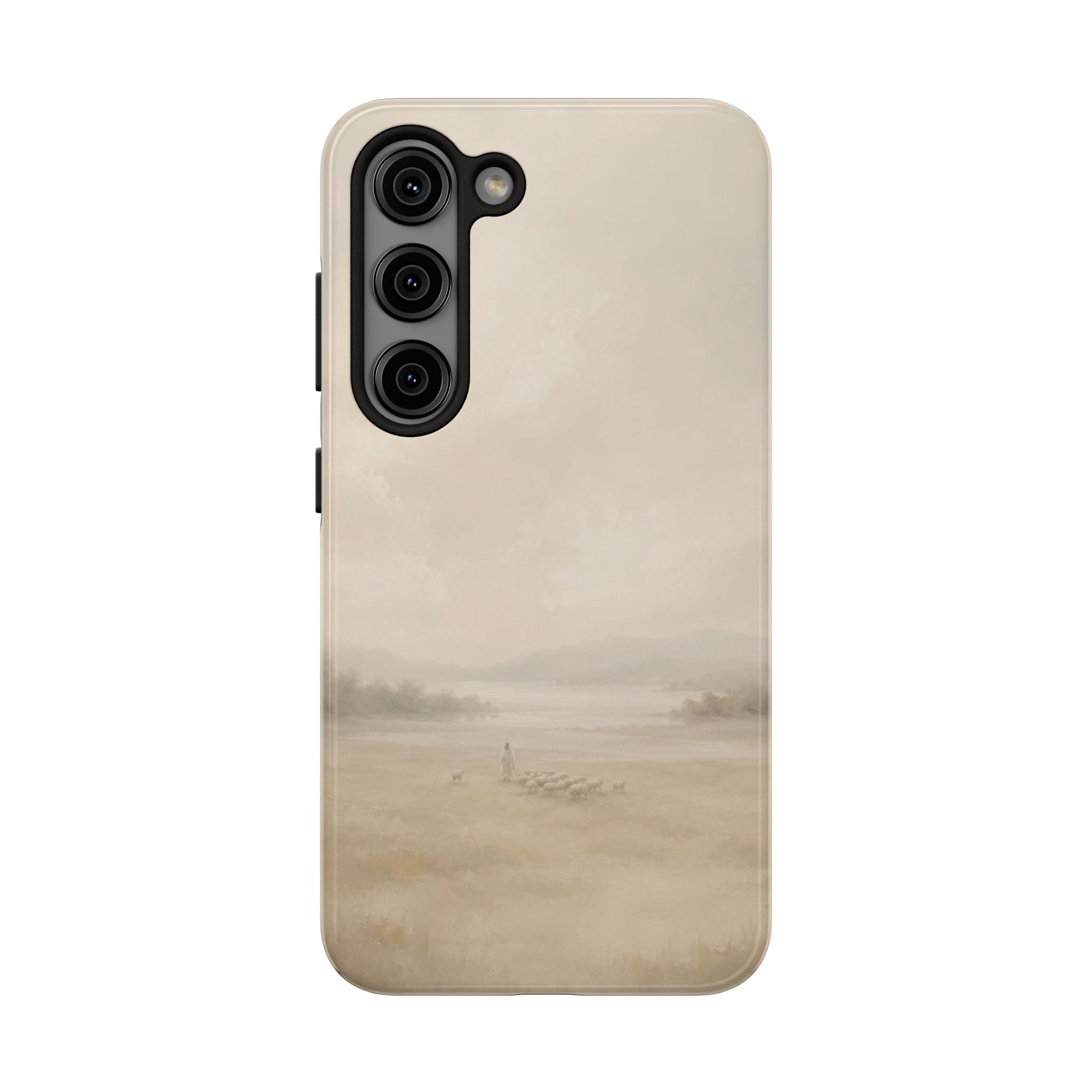 He Left The 99 - Phone Case