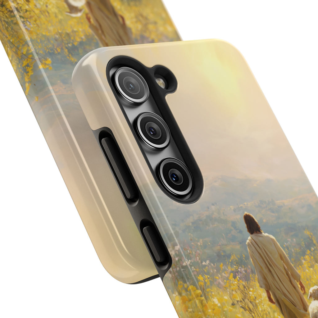 The Good Shepherd - Phone Case