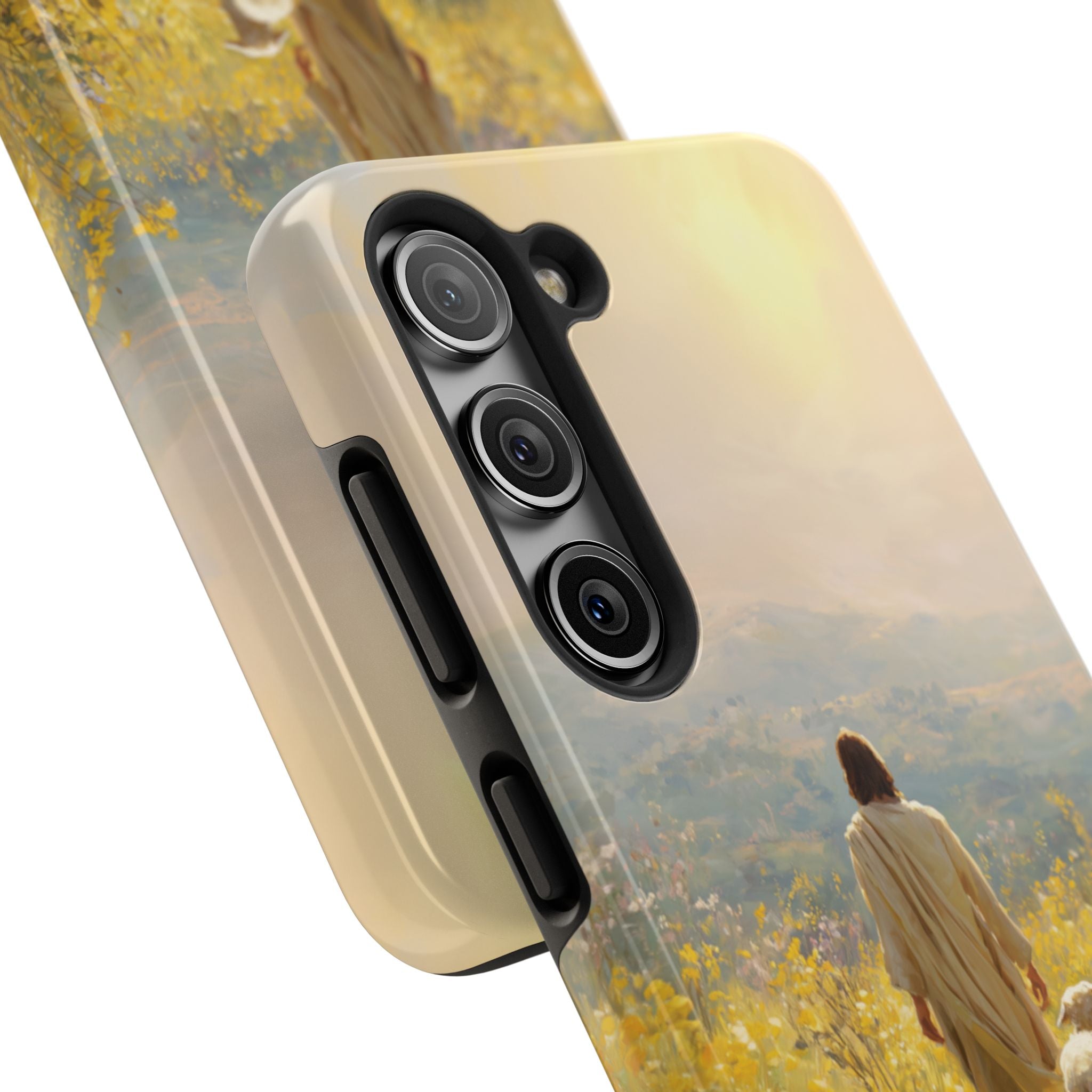 The Good Shepherd - Phone Case