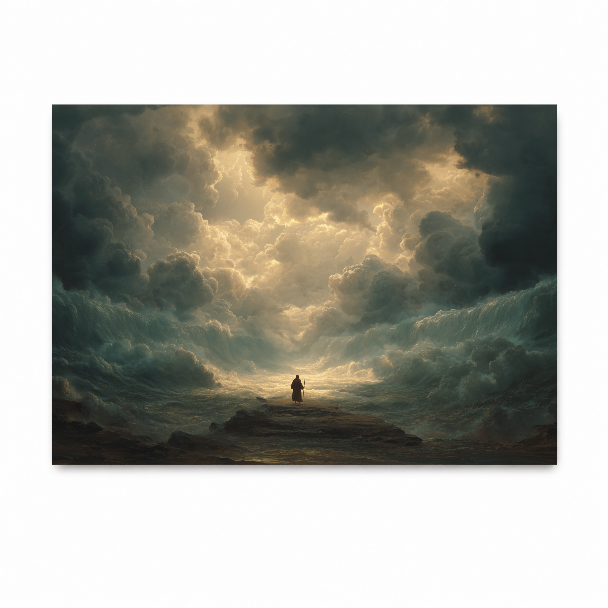 The Red Sea Miracle