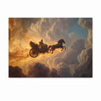 Elijah and the Chariot of Fire
