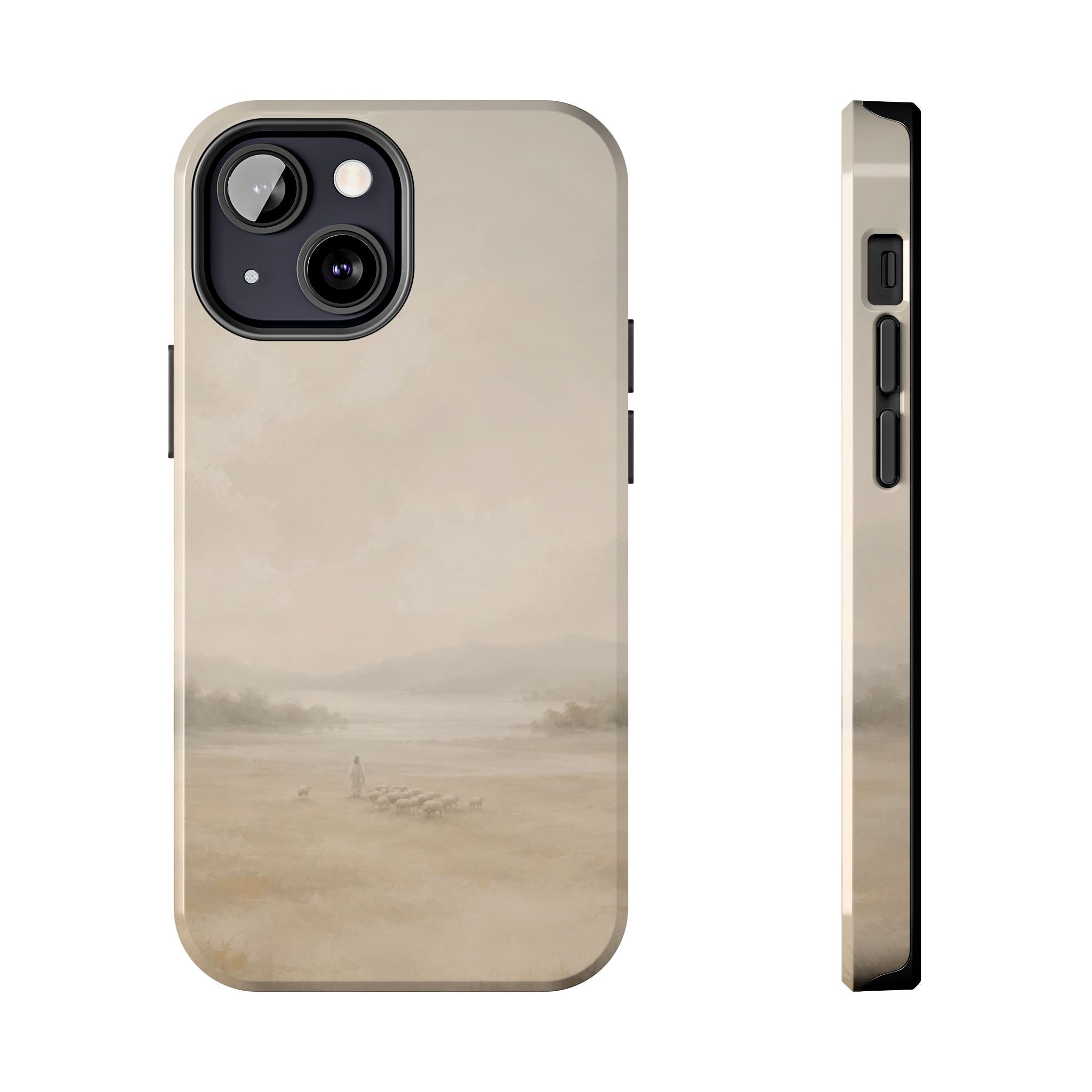 He Left The 99 - Phone Case