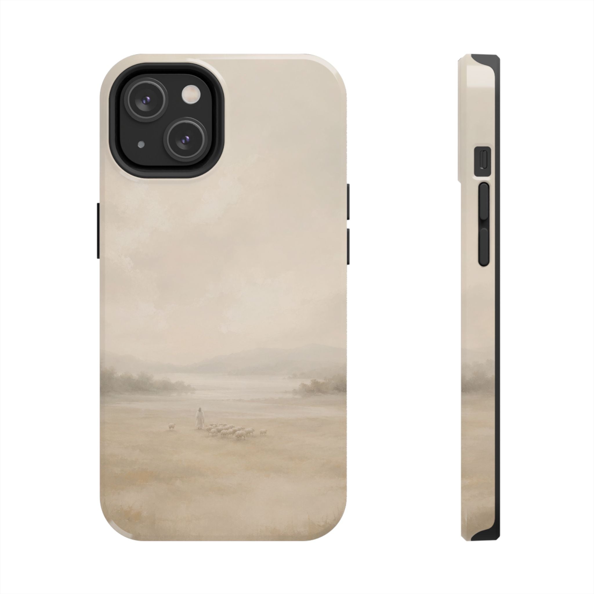 He Left The 99 - Phone Case