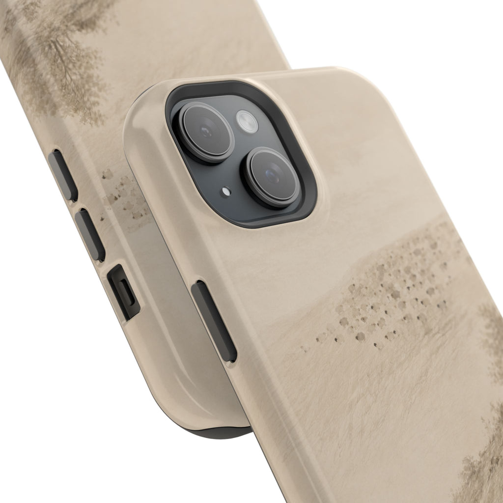 The One Sheep - Impact-Resistant Cases