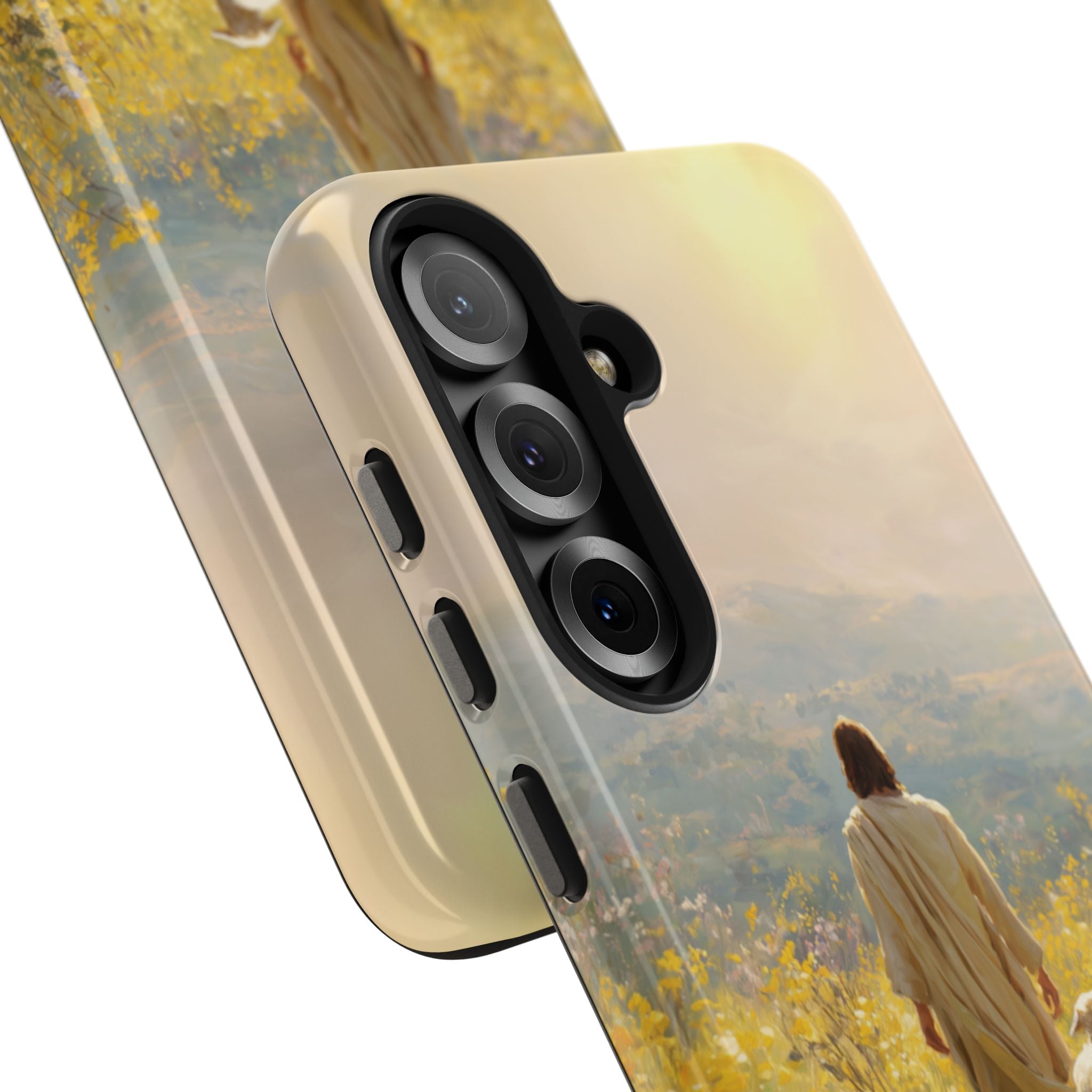 The Good Shepherd - Phone Case