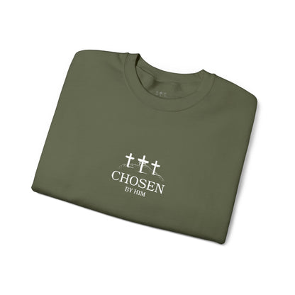 Chosen By Him Crewneck Sweatshirt