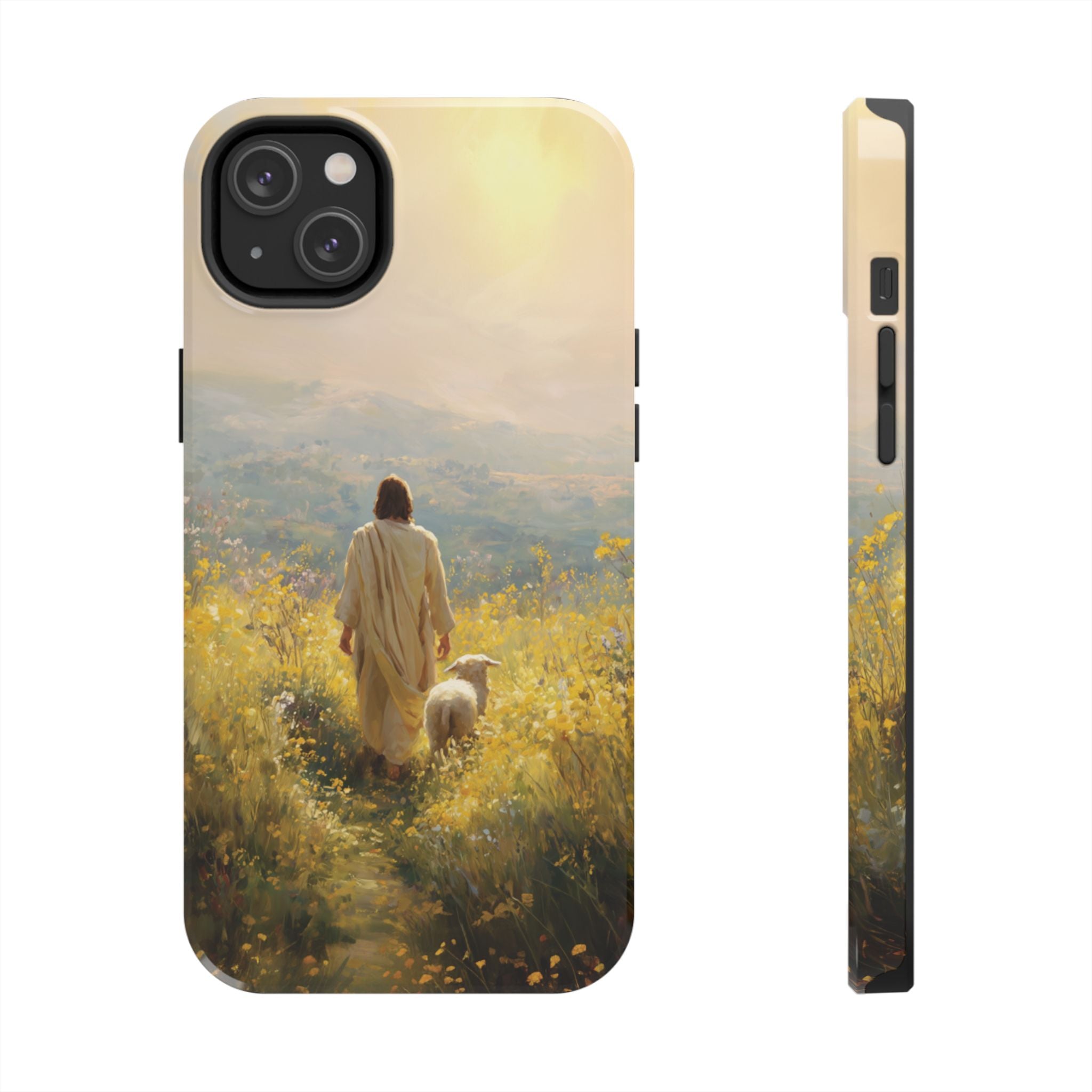 The Good Shepherd - Phone Case