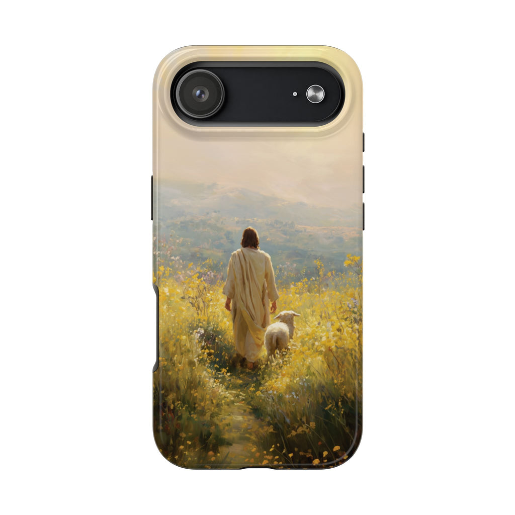The Good Shepherd - Phone Case