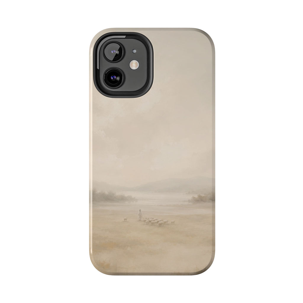 He Left The 99 - Phone Case