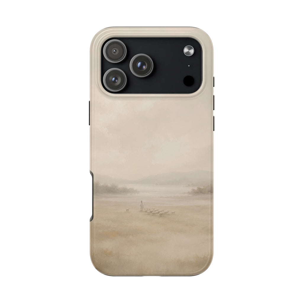 He Left The 99 - Phone Case