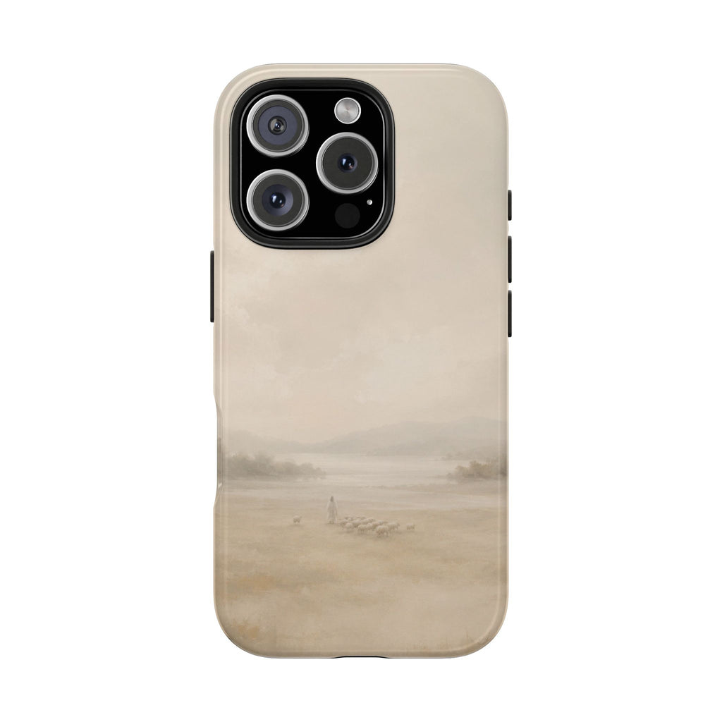 He Left The 99 - Phone Case
